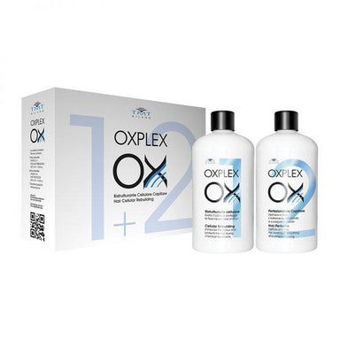 OXPLEX Hair Cellular 2 Step Rebuilding System - Franklins
