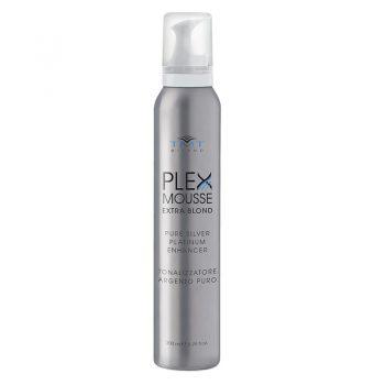 OXPLEX Plex Mousse Extra Blond Pure Silver Platinum Enhancer 200ml - Franklins