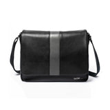 Paul Oliver Mens Messenger Bag - Franklins