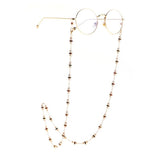 Pearl Studded Sunglasses Chain - Franklins