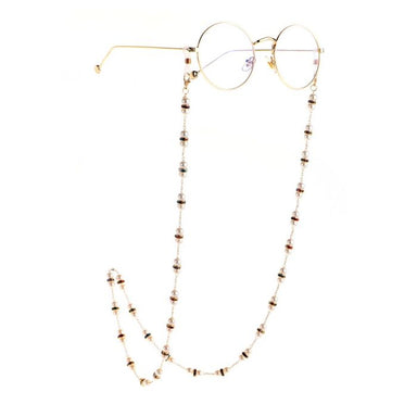 Pearl Studded Sunglasses Chain - Franklins