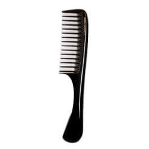 Pegasus 502/49 Hard Rubber Styling Comb - Franklins