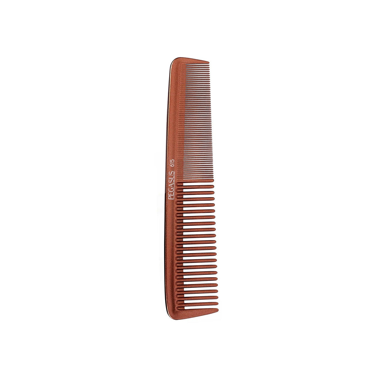 Pegasus 615/5 Taper Square Back Large Cutting Comb Gold - Franklins