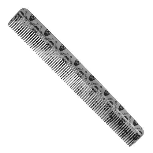 Pegasus Skulleto Hard Rubber Comb - Franklins