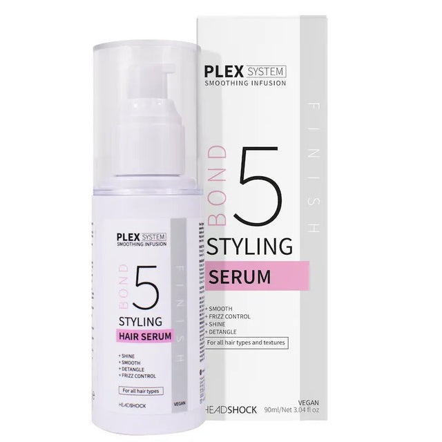 Plex System Bond 5 Styling Hair Serum 90ml - Franklins