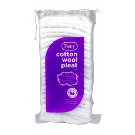 Pretty Cotton Wool Pleat 50g - Franklins