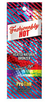 Pro Tan Fashionably Hot Heated Natural Bronzer - Franklins