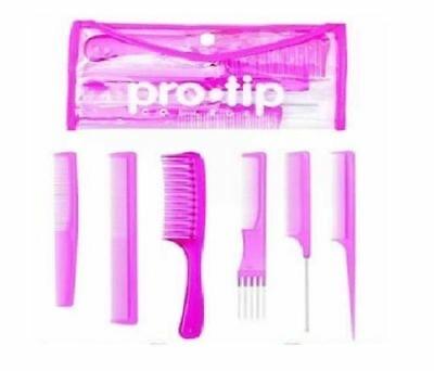 Pro-Tip College Comb Set - Franklins