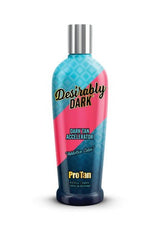 ProTan Desirably Dark Dark Tan Accelerator - Franklins