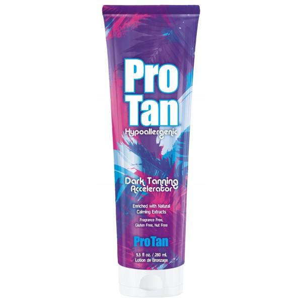 ProTan Hypoallergenic Dark Tanning Accelerator 280ml - Franklins