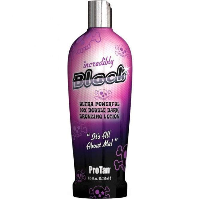 ProTan Incredibly Black 250ml - Franklins