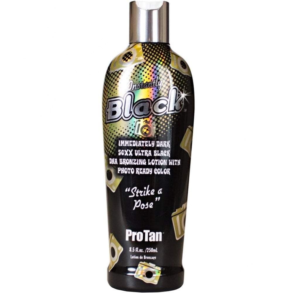 ProTan Instanty Black Tan Accelerator 250ml - Franklins