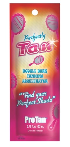 ProTan Perfectly Tan Double Dark Tan Accelerator - Franklins