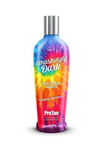 ProTan Smashingly Dark Color Crushing Bronzer 250ml - Franklins