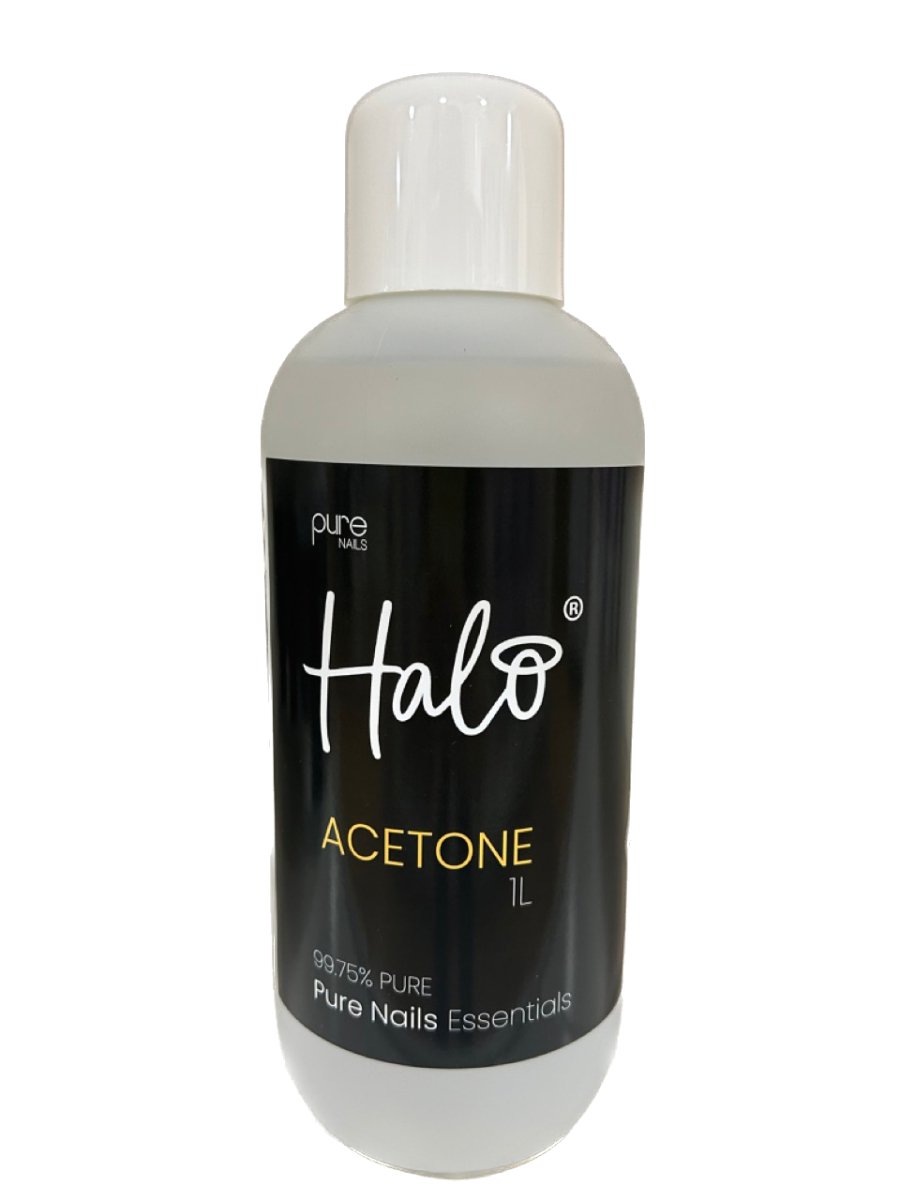 Pure Nails Acetone 1000ml - Franklins