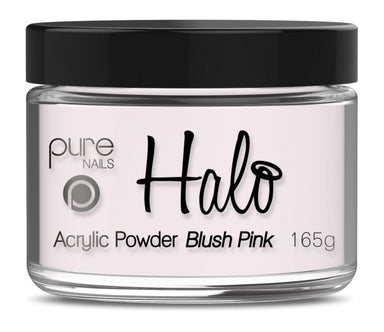 Pure Nails Halo Acrylic Powder Blush Pink - Franklins