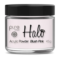 Pure Nails Halo Acrylic Powder Blush Pink - Franklins
