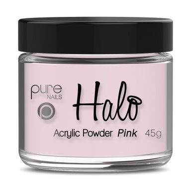 Pure Nails Halo Acrylic Powder Pink - Franklins