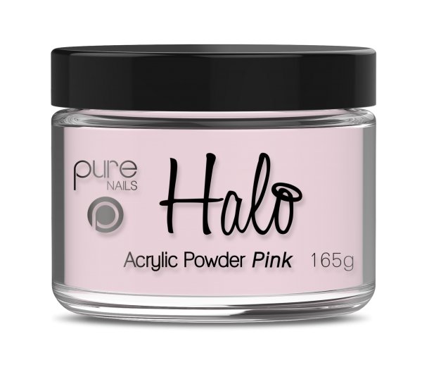 Pure Nails Halo Acrylic Powder Pink - Franklins