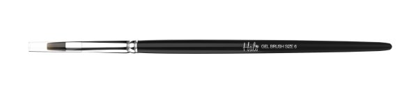 Pure Nails Halo Gel Brush Size 6 - Franklins