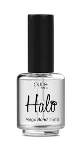 Pure Nails Halo Mega Bond 15ml - Franklins