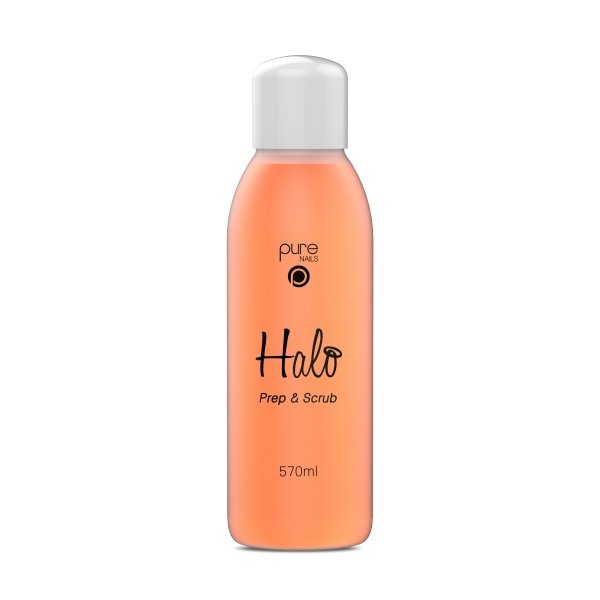 Pure Nails Halo Prep & Scrub - Franklins