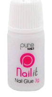 Pure Nails Instant Nail Glue 3g - Franklins