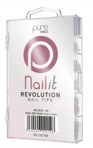 Pure Nails Nail It Revolution Nail Tips 100pk - Franklins