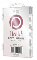 Pure Nails Revolution Tips Refill Pack 50s - Franklins