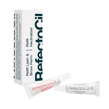 Refectocil Refill Lash & Brow Perm and Neutralizer Set - Franklins