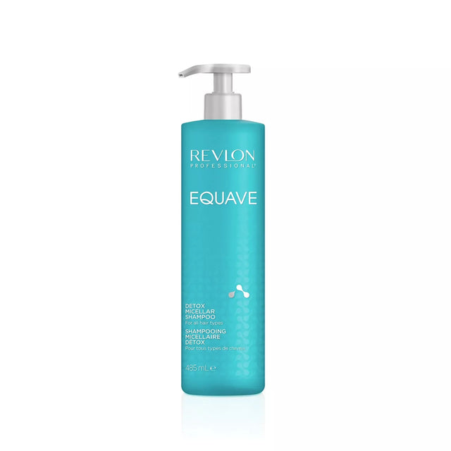 Revlon Equave Detox Micellar Shampoo - Franklins