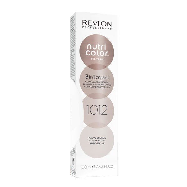 Revlon Professional Nutri Color Filters 3 in 1 Colour Cream 100ml - Franklins