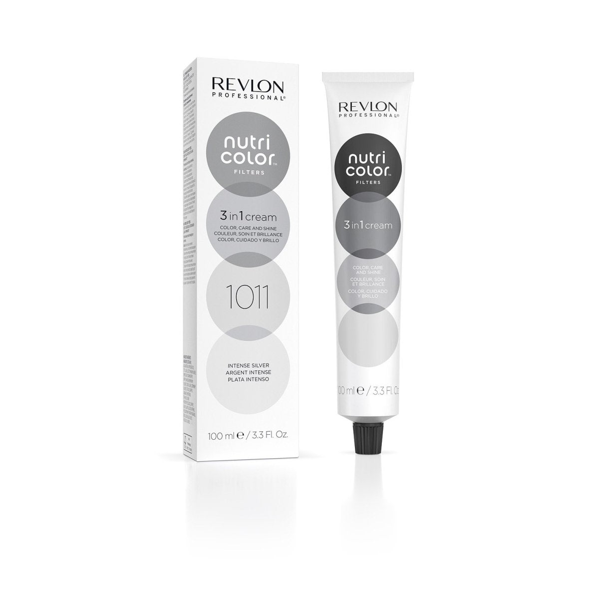 Revlon Professional Nutri Color Filters 3 in 1 Colour Cream 100ml - Franklins