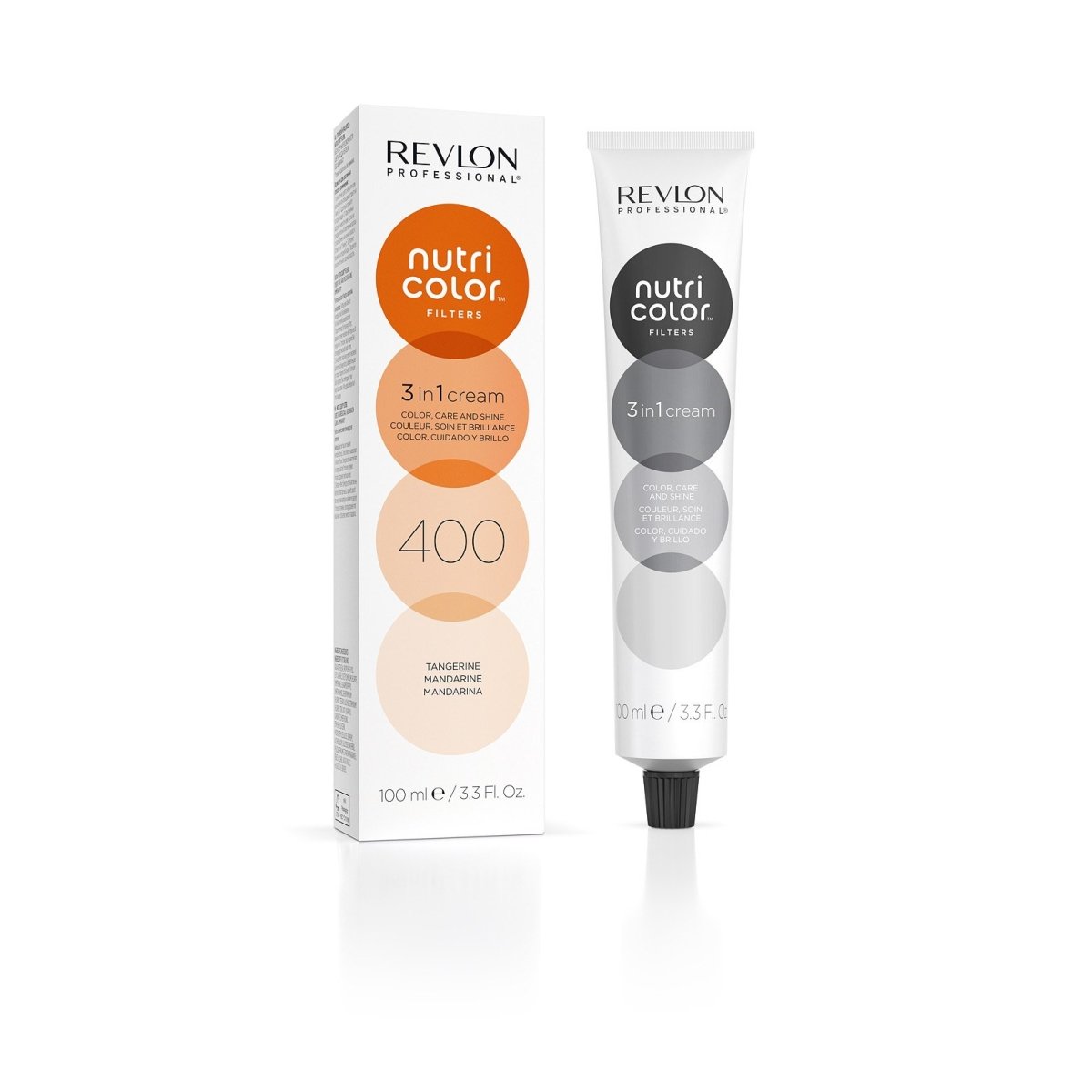 Revlon Professional Nutri Color Filters 3 in 1 Colour Cream 100ml - Franklins