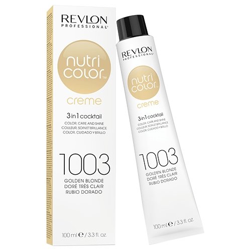Revlon Professional Nutri Color Filters 3 in 1 Colour Cream 100ml - Franklins