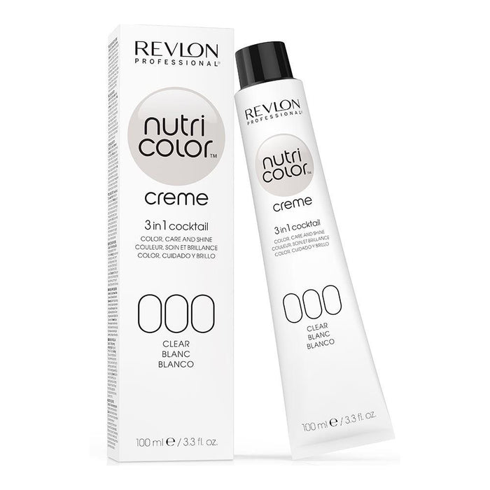Revlon Professional Nutri Color Filters 3 in 1 Colour Cream 100ml - Franklins