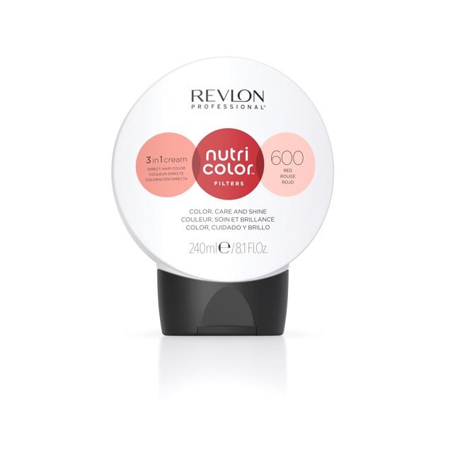 Revlon Professional Nutri Color Filters 3 in 1 Colour Cream 240ml - Franklins
