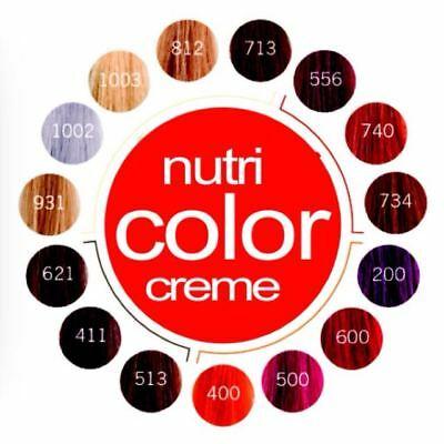 Revlon Professional Nutri Color Filters 3 in 1 Colour Cream 240ml - Franklins