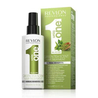 Revlon Professional Uniq One Green Tea Leave In Treatment Spray - Franklins