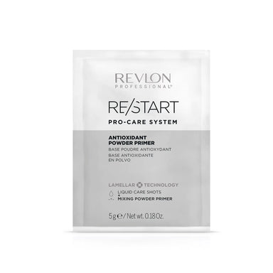 Revlon Re/Start Antioxidant Powder Primer 30gx5 - Franklins