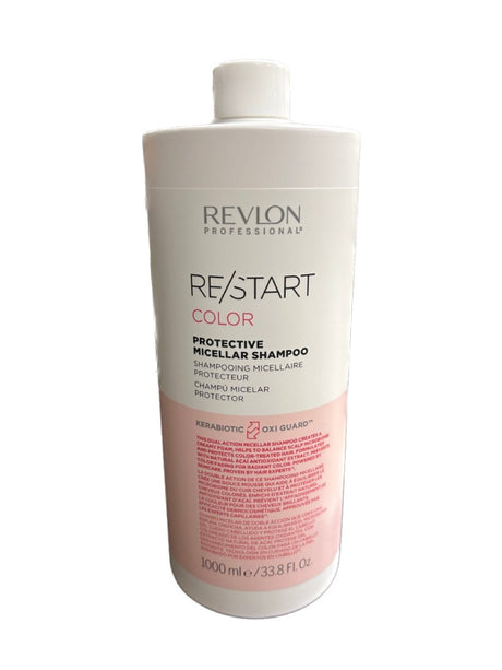 Revlon Re/Start Color Protective Micellar Shampoo 1000ml - Franklins