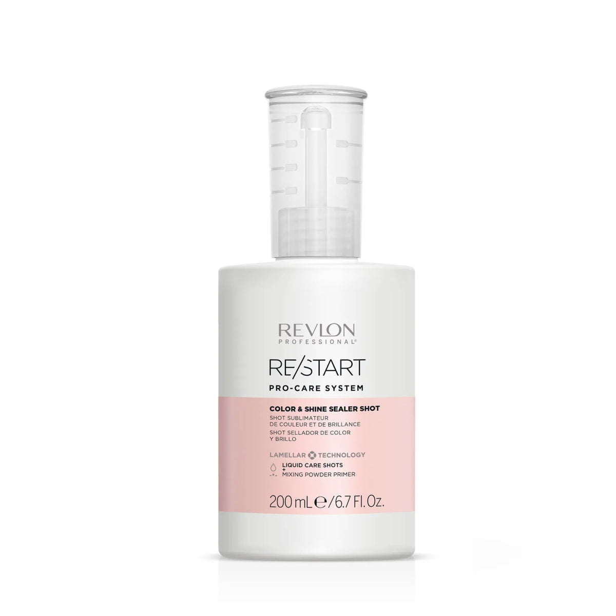 Revlon Re/Start Color & Shine Sealer Shot 200ml - Franklins