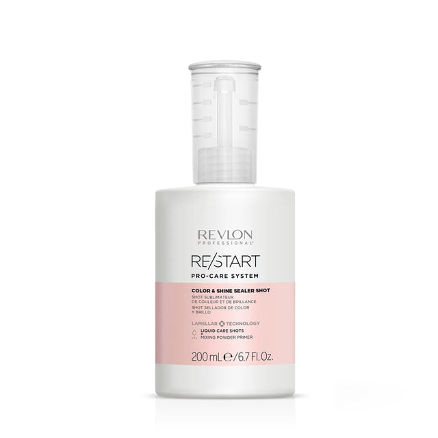 Revlon Re/Start Color & Shine Sealer Shot 200ml - Franklins