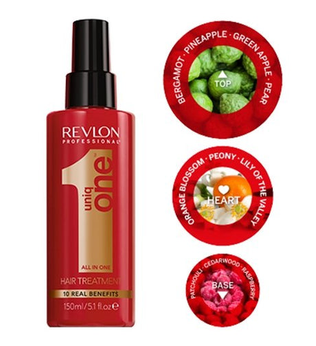 Revlon uniq One Leave In Conditioning Treatment Spray 150ml - Franklins