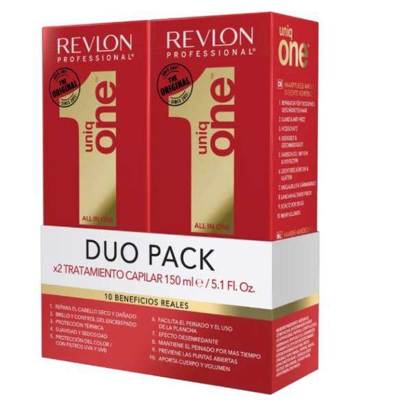 Revlon UniqOne Spray Duo Pack - Franklins