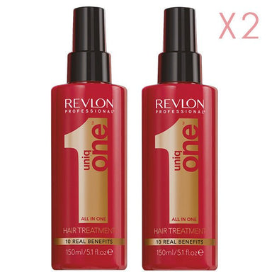 Revlon UniqOne Spray Duo Pack - Franklins