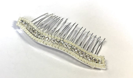 Ribbon Hair Comb - Franklins