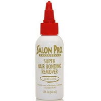 Salon Pro Exclusives Super Hair Bonding Remover Lotion 118ml - Franklins
