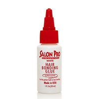 Salon Pro Exclusives White Hair Bonding Glue Super Bond 30ml - Franklins