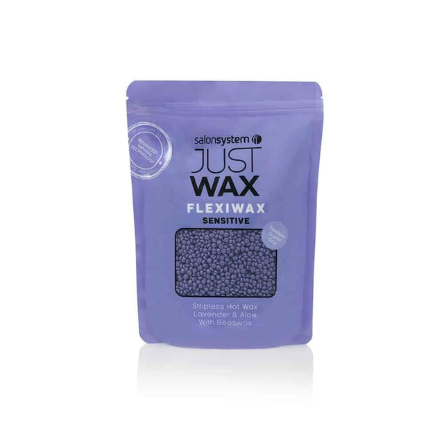 Salon System Just Wax Flexiwax Sensitive Beads 700g - Franklins